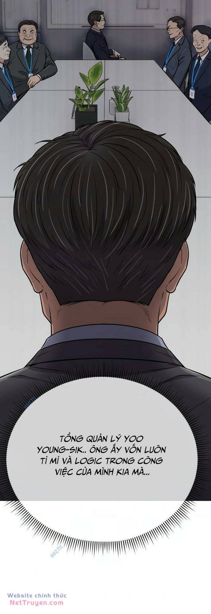 Nhân Viên Thực Tập Kim Cheolsu - chap20 - Trang 82